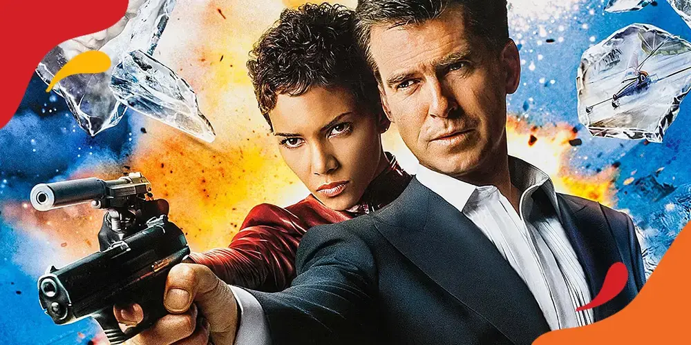 James Bond Die Another Day (2002)